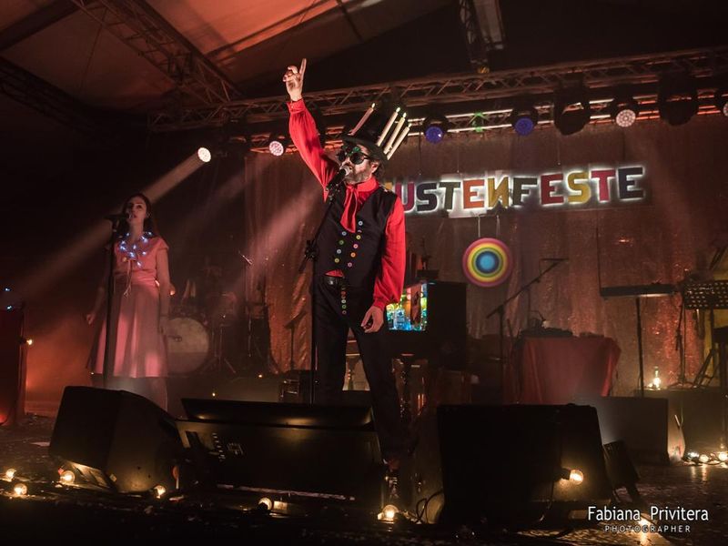 19 novembre 2024 - Casa della Musica - Napoli - Vinicio Capossela in concerto