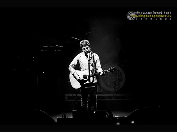 Noel Gallagher: 'Mi fermo un anno, non voglio ripetere 'Be here now' ' Noel Gallagher: 'Mi fermo un anno, non voglio ripetere 'Be here now' '