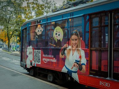 Carolina Benvenga La fabbrica dei mostri