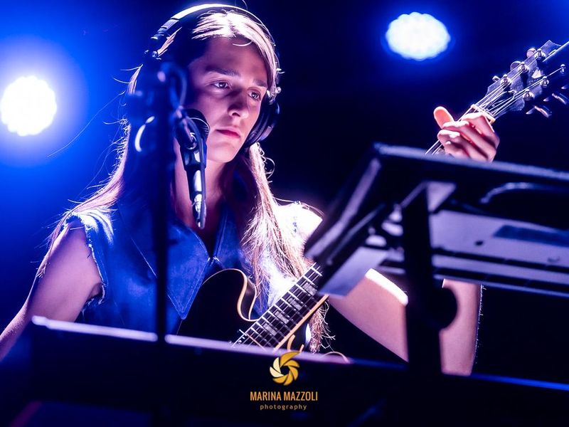 4 luglio 2024 - Lilith Festival - Villa Bombrini - Genova - Emma Nolde in concerto