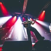 11 settembre 2025 - Magazzini Generali - Milano - Sons of the East in concerto