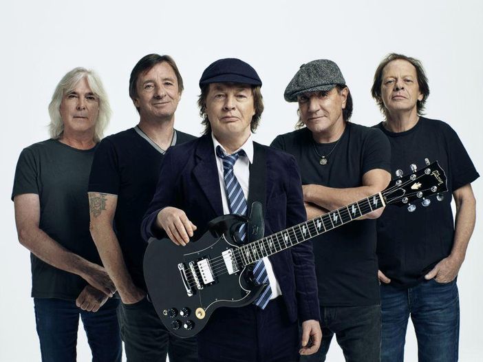 AC/DC: guarda la clip del &#039;making of&#039; del video di &quot;Shot in The Dark&quot;