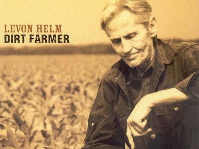 Levon Helm, un ricordo
