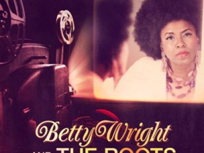 BETTY WRIGHT - THE MOVIE Betty Wright