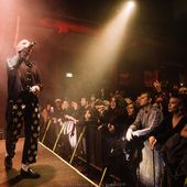 14 dicembre 2019 - The Cage Theatre - Livorno - Venerus in concerto