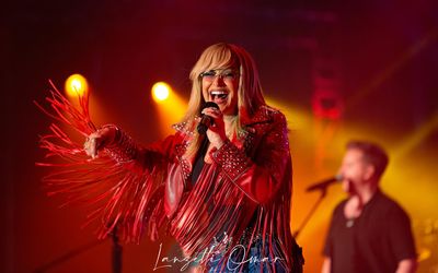 19 marzo 2025 - OGR - Torino - Anastacia in concerto