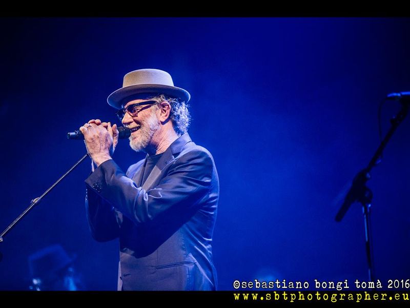 17 marzo 2016 - ObiHall - Firenze - Francesco De Gregori in concerto