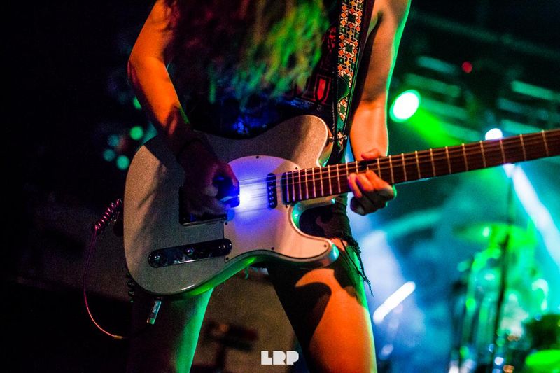 14 giugno 2018 - Zona Roveri - Bologna - Baroness in concerto