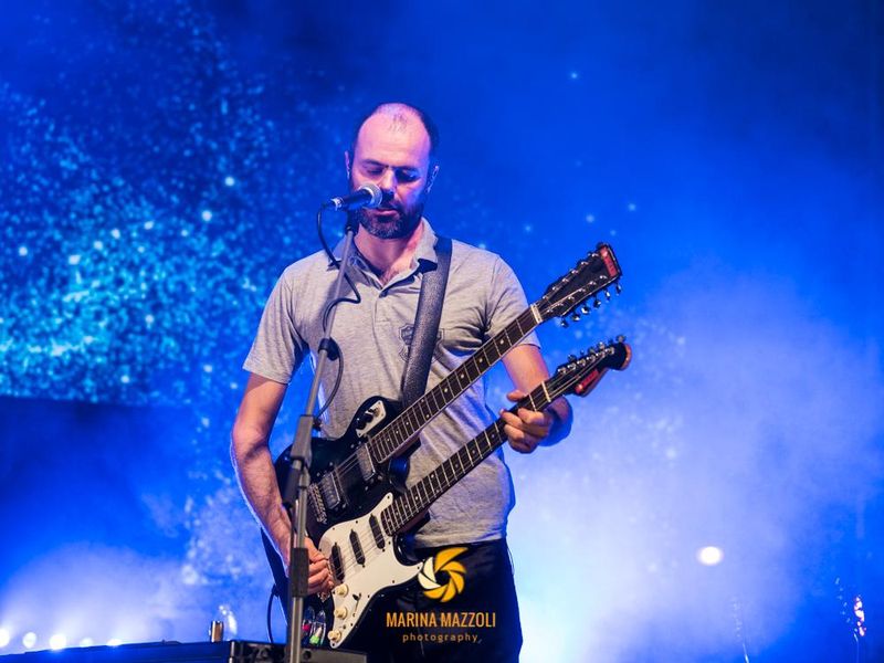 24 luglio 2019 - Basko Arena - Genova - Irene Grandi in concerto