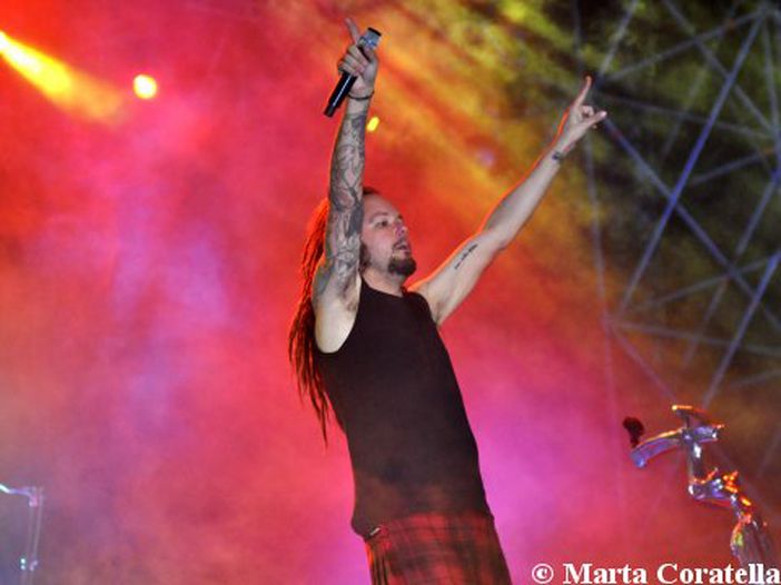 Korn: guarda il presskit video del nuovo 'The paradigm shift' Korn: guarda il presskit video del nuovo 'The paradigm shift'