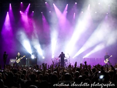 Dopo cinque anni, una nuova canzone per i Cult