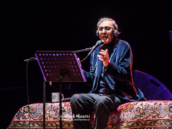 Battiato a New York: le cronache dei giornali Battiato a New York: le cronache dei giornali
