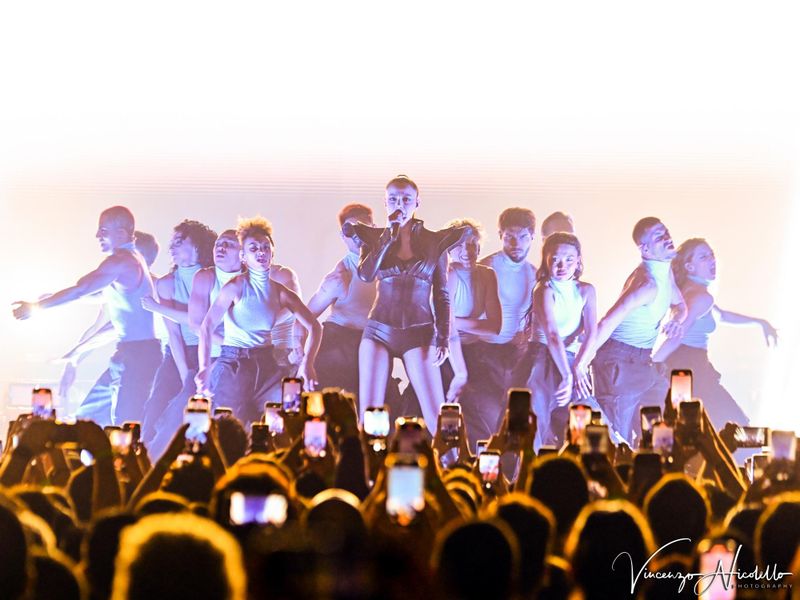 8 aprile 2024 - Inalpi Arena - Torino - Annalisa in concerto