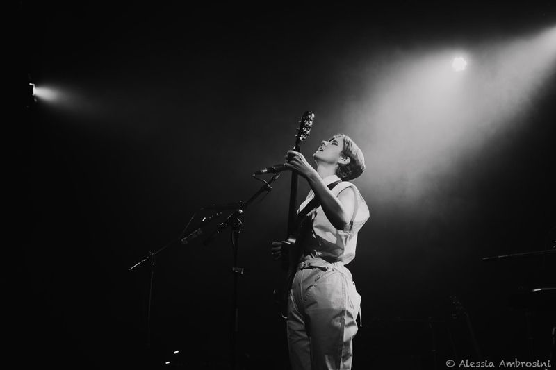 14 febbraio 2024 - Santeria Toscana - Milano - Anna Carol in concerto