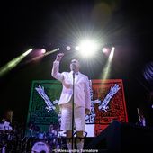 26 giugno 2024 - Villa Ada - Roma - Elio e le Storie Tese in concerto