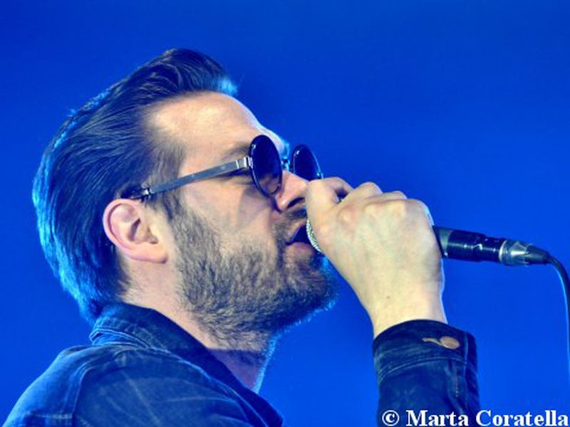 24 Febbraio 2012 - Atlantico Live - Roma - Kasabian in concerto