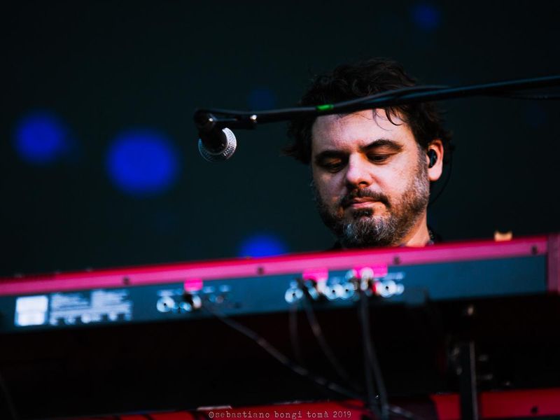 30 giugno 2019 - Lucca Summer Festival - Noemi in concerto