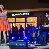 20 agosto 2016 - Shopinn Outlet - Brugnato (Sp) - Annalisa in concerto