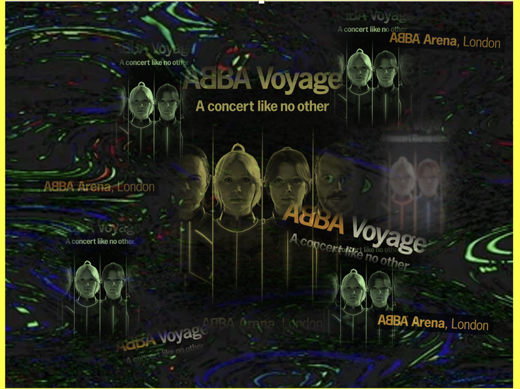 Abba Voyage