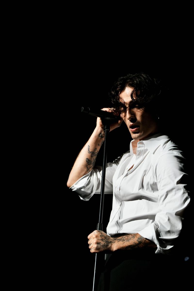 Maneskin, parla Damiano: "Da solista sono il vero me"