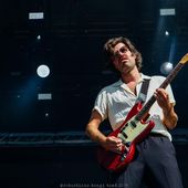 16 giugno 2019 - Visarno Arena - Firenze - Balthazar in concerto