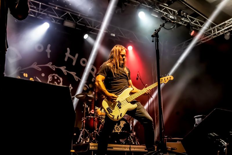 16 novembre 2022 - Estragon - Bologna - Band of Horses in concerto