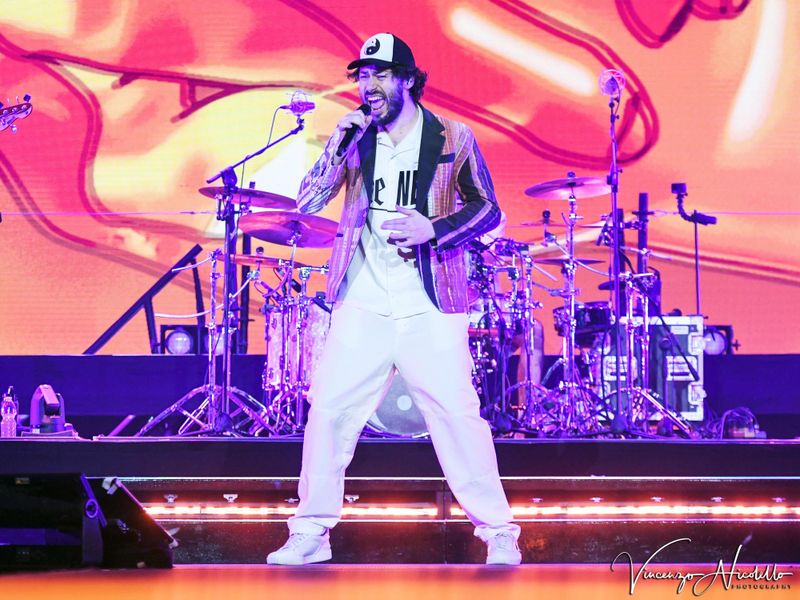 17 aprile 2024 - Inalpi Arena - Torino - Pinguini Tattici Nucleari in concerto