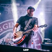 28 gennaio 2019 - Estragon - Bologna - Flogging Molly in concerto