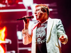 Simon Le Bon