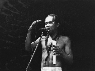 Fela Kuti