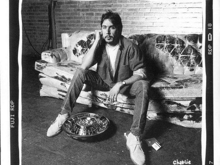 Social Distortion - Charlie Quintana