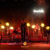 6 luglio 2023 - Goa Boa Festival - Arena del Mare - Genova - Baustelle in concerto