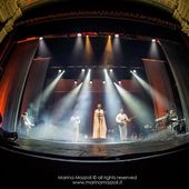 21 gennaio 2017 - Teatro Nuovo - Ferrara - Arisa in concerto