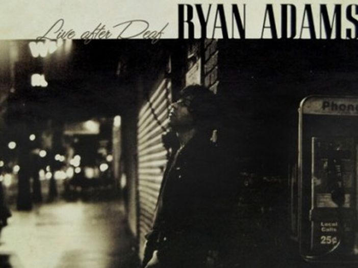 Comunicato Stampa: Ryan Adams Comunicato Stampa: Ryan Adams