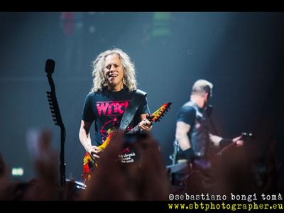 Metallica: il &apos;Black album&apos; oltre i 16 milioni di copie vendute negli USA