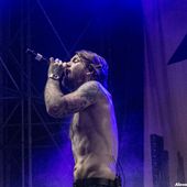 13 agosto 2023 - Festa Radio Onda d&#039;Urto - Brescia - Beartooth in concerto