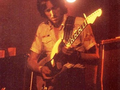 Allan Holdsworth