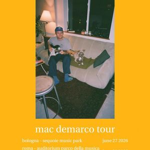 Mac DeMarco