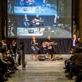 27 aprile 2017 - Palazzo Ducale - Genova - &#039;It&#039;s only rock&#039;n&#039;roll&#039; Elodie &amp; Zibba