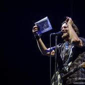 26 giugno 2018 - Stadio Olimpico - Roma - Pearl Jam in concerto 26 giugno 2018 - Stadio Olimpico - Roma - Pearl Jam in concerto
