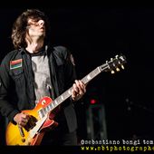 4 giugno 2015 - Anfiteatro delle Cascine - Firenze - Last Internationale in concerto