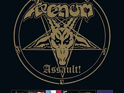 Cronos: &apos;A nessuno frega più niente della formazione originale dei Venom&apos;