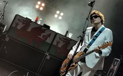17 maggio 2019 - O2 Shepherd's Bush Empire - Londra - Manic Street Preachers in concerto