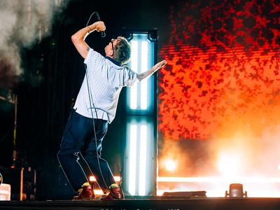 Damon dei Blur è di nuovo single. E parla del nuovo album
