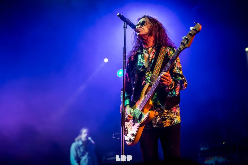 8 aprile 2019 - Estragon - Bologna - Glenn Hughes in concerto