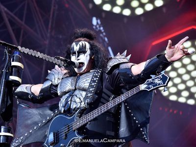 Intervista a Paul Stanley scaricabile dalla Rete
