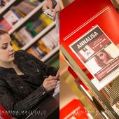 26 maggio 2016 - Mondadori - Genova - Annalisa firmacopie