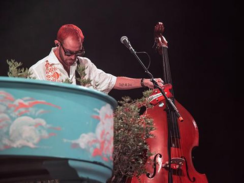 25 agosto 2021 - Parco della Pace - Servigliano (Fm) - Venerus in concerto