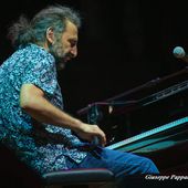 20 luglio 2015 - Castello - Udine - Stefano Bollani in concerto