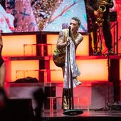 20 gennaio 2023 - Unipol Arena - Casalecchio di Reno (Bo) - Robbie Williams in concerto